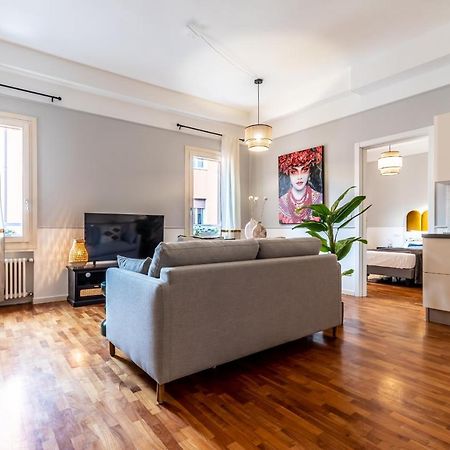 Housmart Capo Di Lucca 1 Lägenhet Bologna Exteriör bild