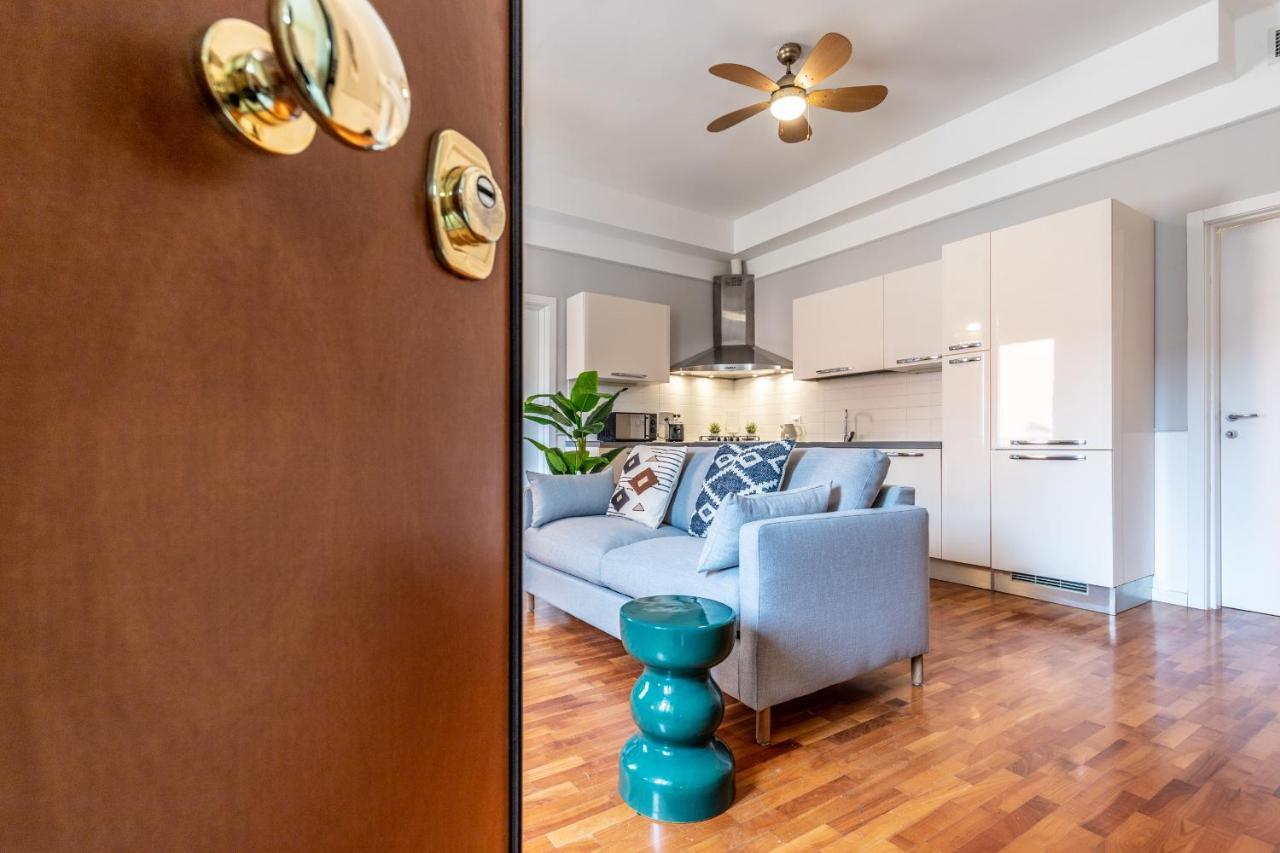 Housmart Capo Di Lucca 1 Lägenhet Bologna Exteriör bild