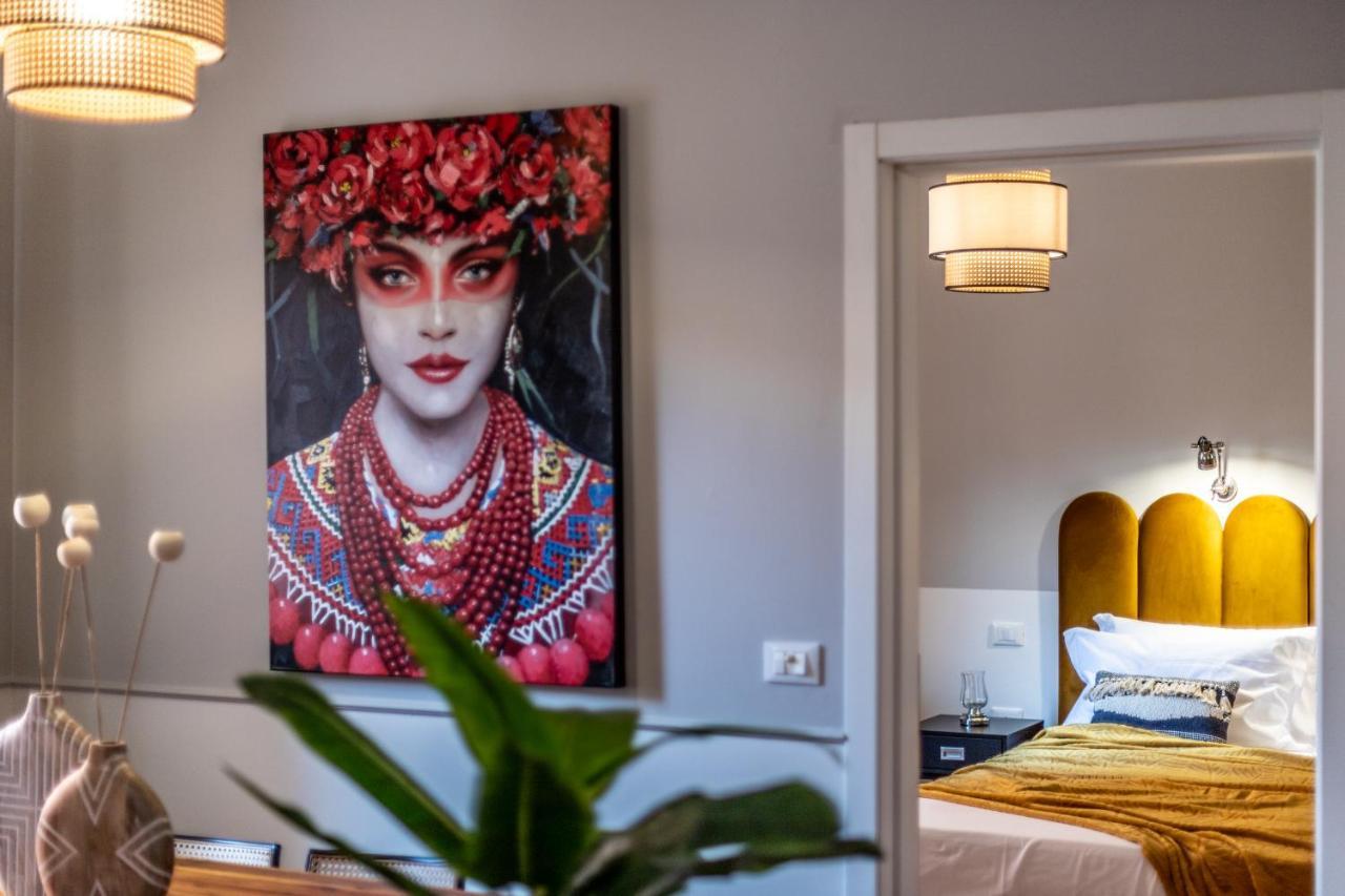 Housmart Capo Di Lucca 1 Lägenhet Bologna Exteriör bild