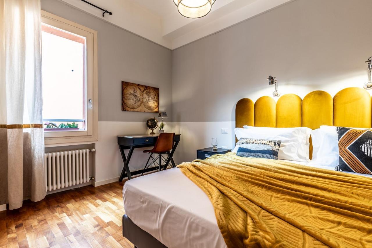 Housmart Capo Di Lucca 1 Lägenhet Bologna Exteriör bild